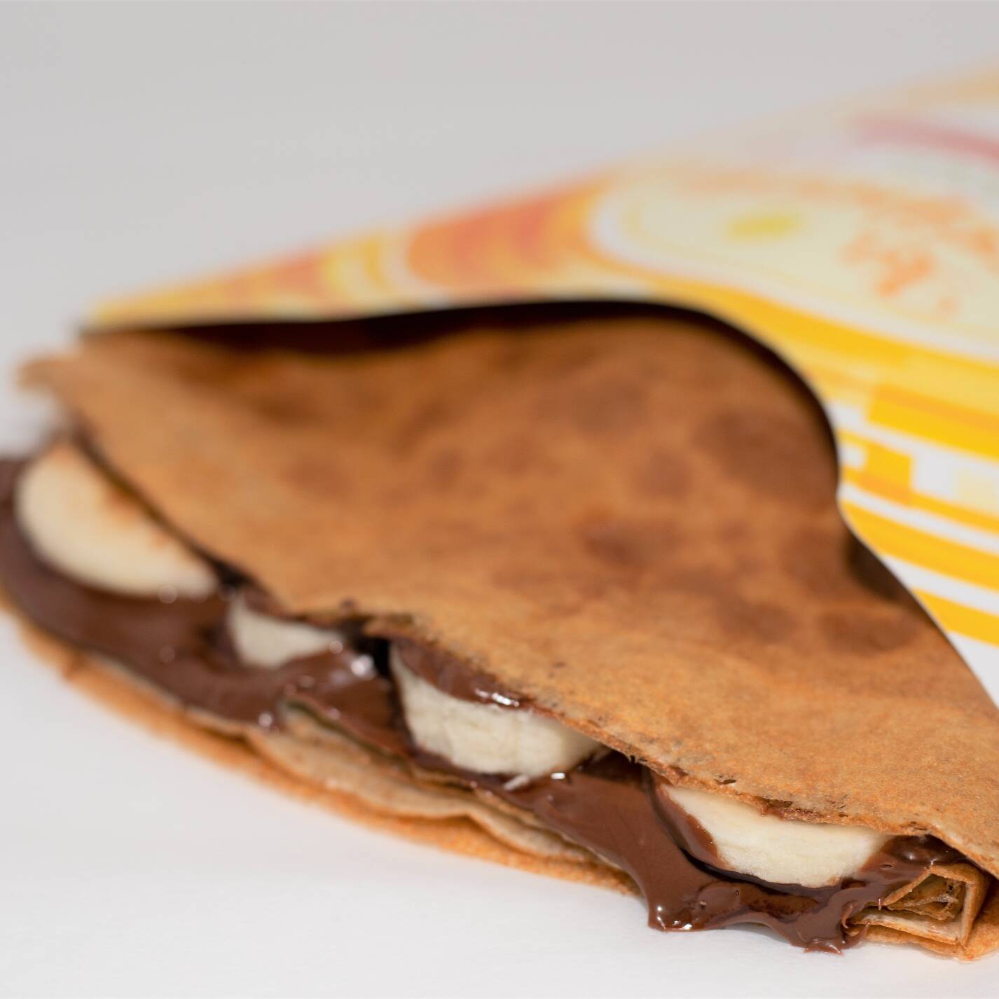 Nutella/Platano