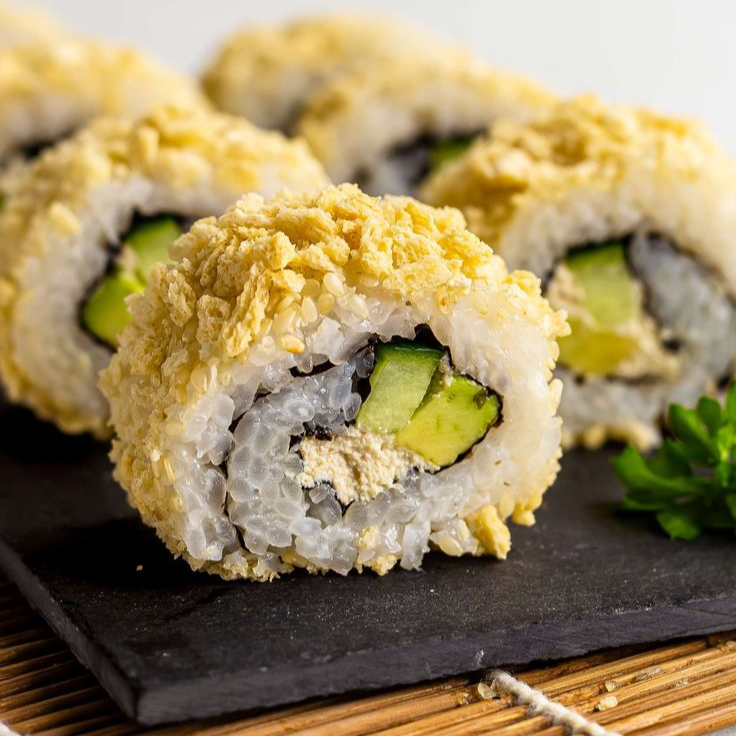 Tofu Crunchy Roll