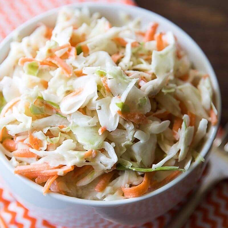 Coleslaw 4 oz