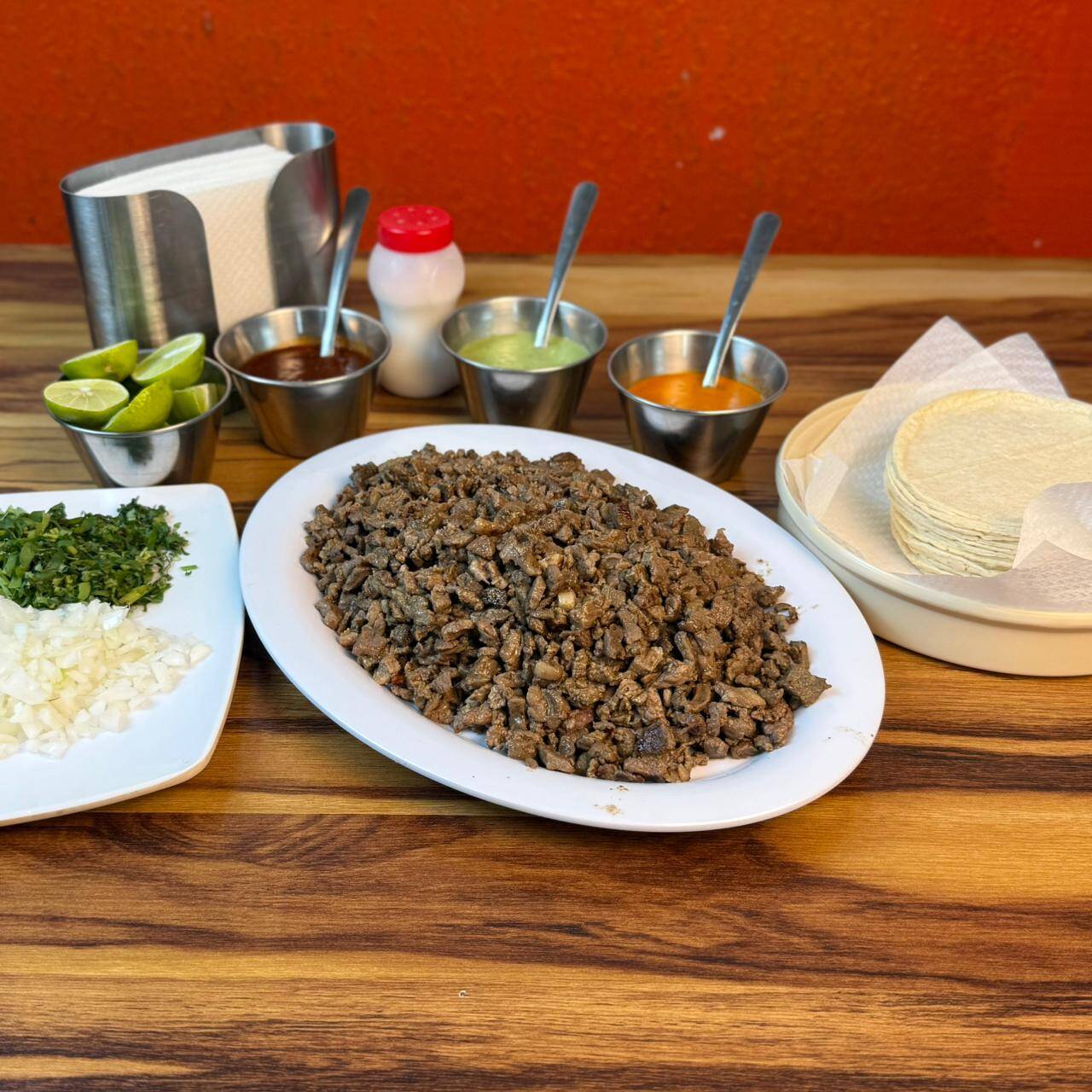 1/2 kg de Bistec
