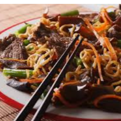 Carne, frango, camarão ,sem legumes