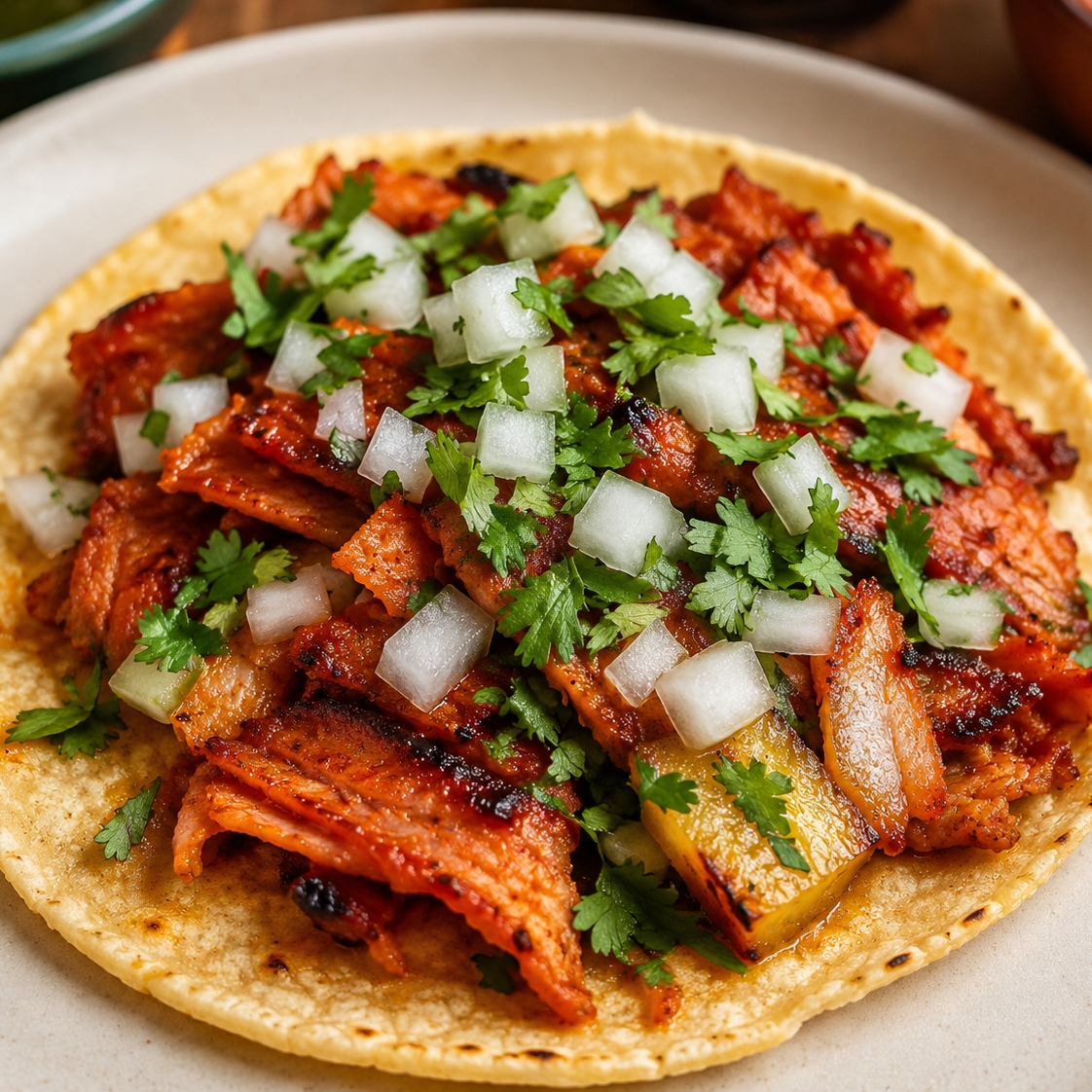 TACO PASTOR