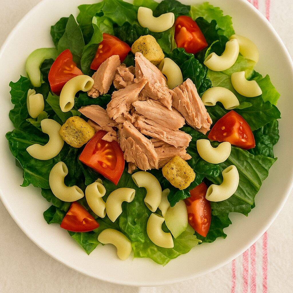 Ensalada de Atún