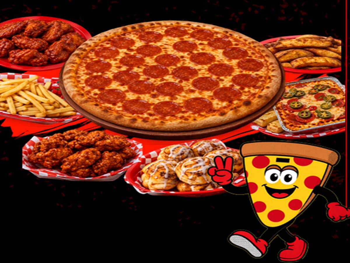 Rizzolini Pizza