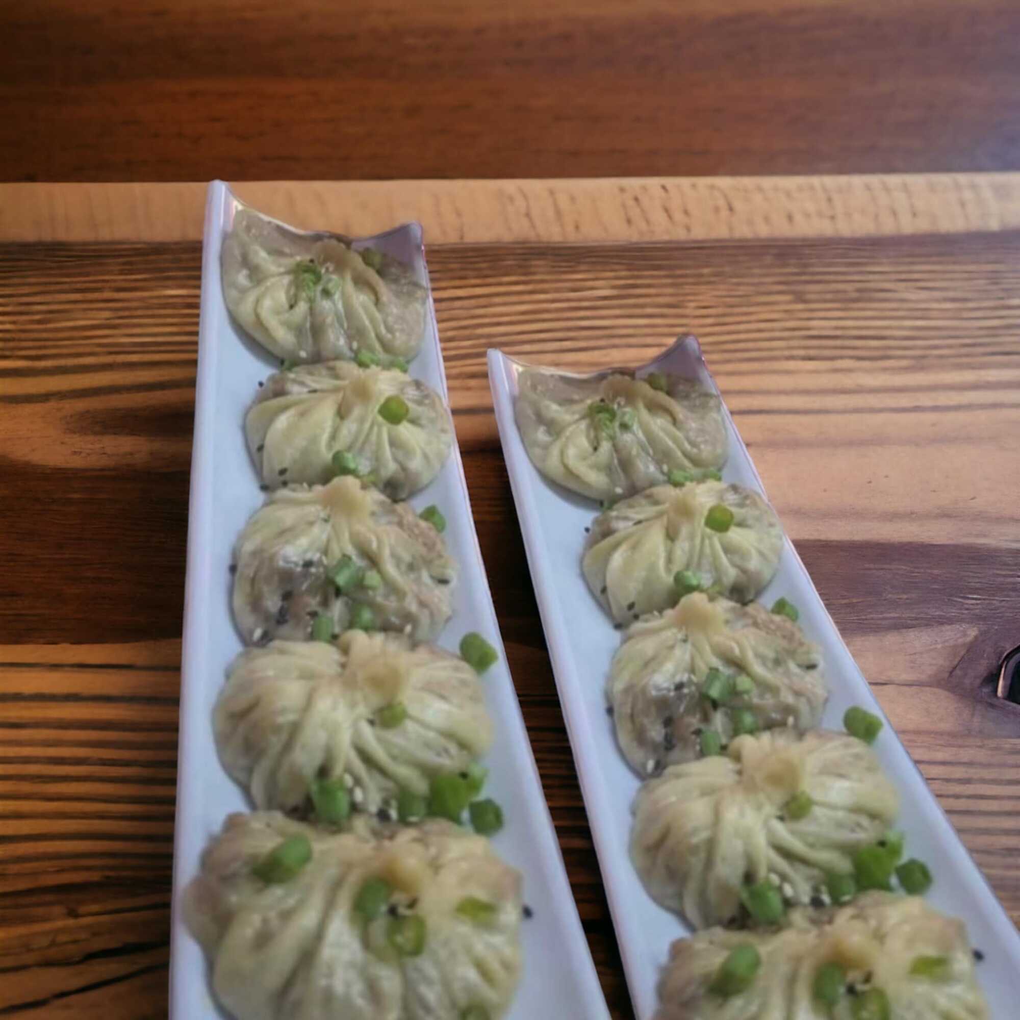 Orden de 10 Dumplings