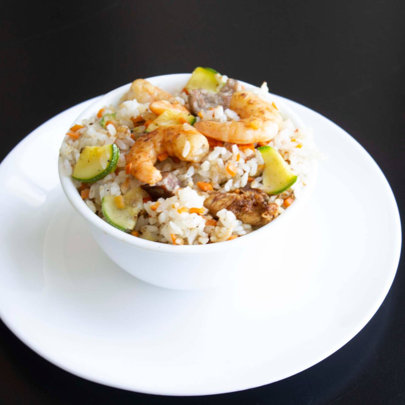 ARROZ MIXTO