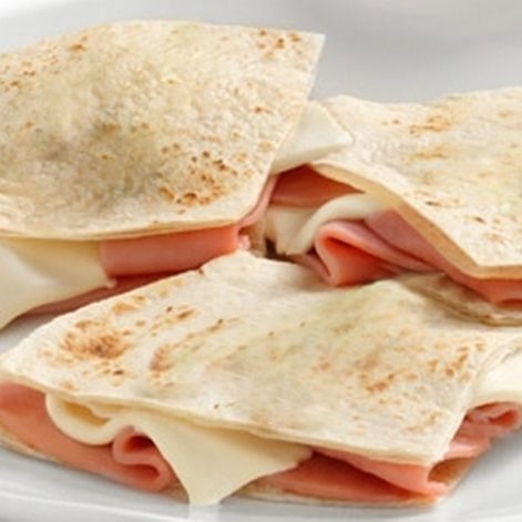 Sincronizada de Jamón