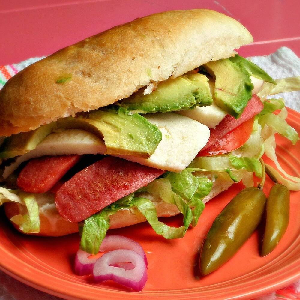 Torta de Salchicha