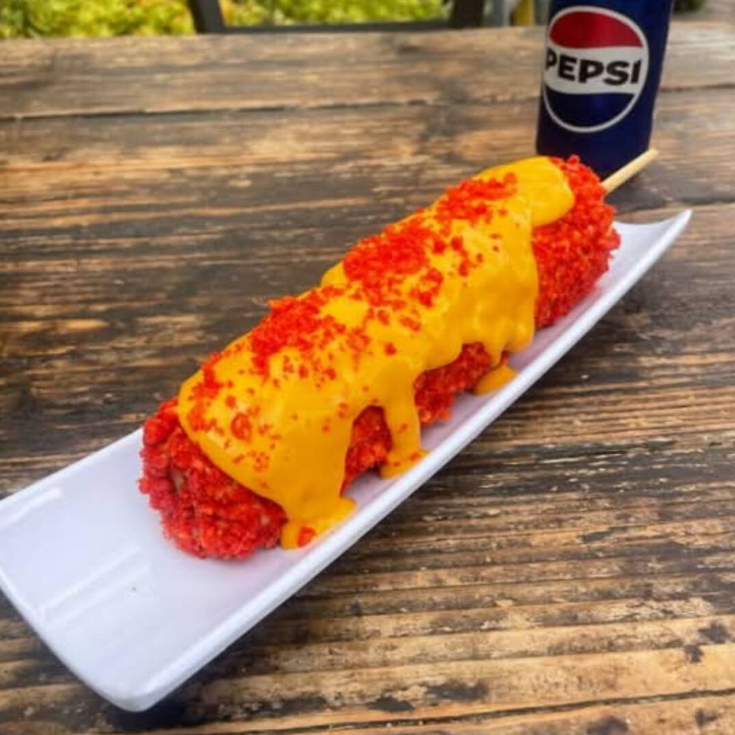 Corny Entero FLAMIN'HOT