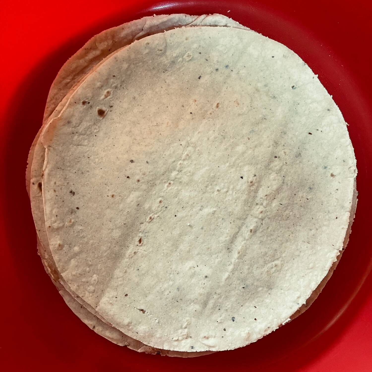 1 Kilo de tortillas