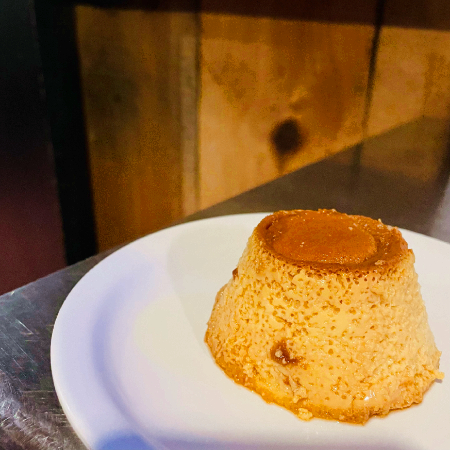 Flan Casero