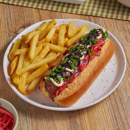 Hot Dog Big Dog