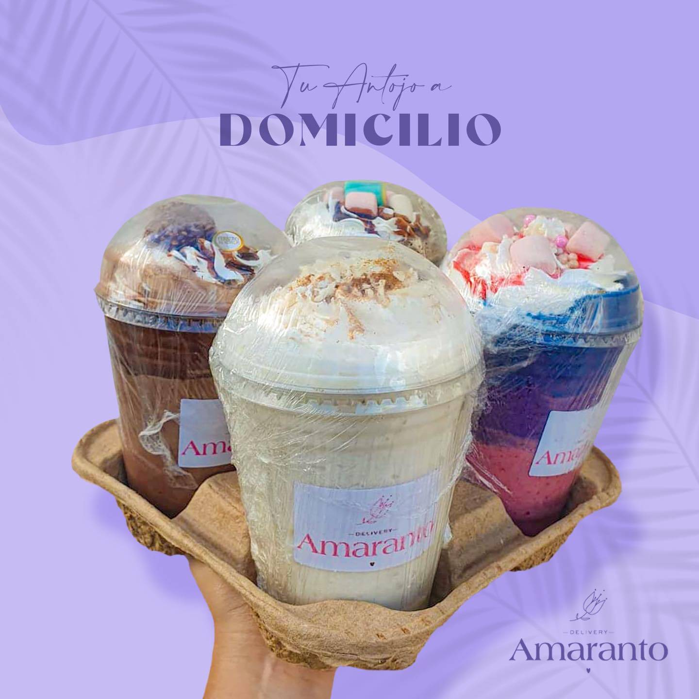Frappé de Kinder Bueno