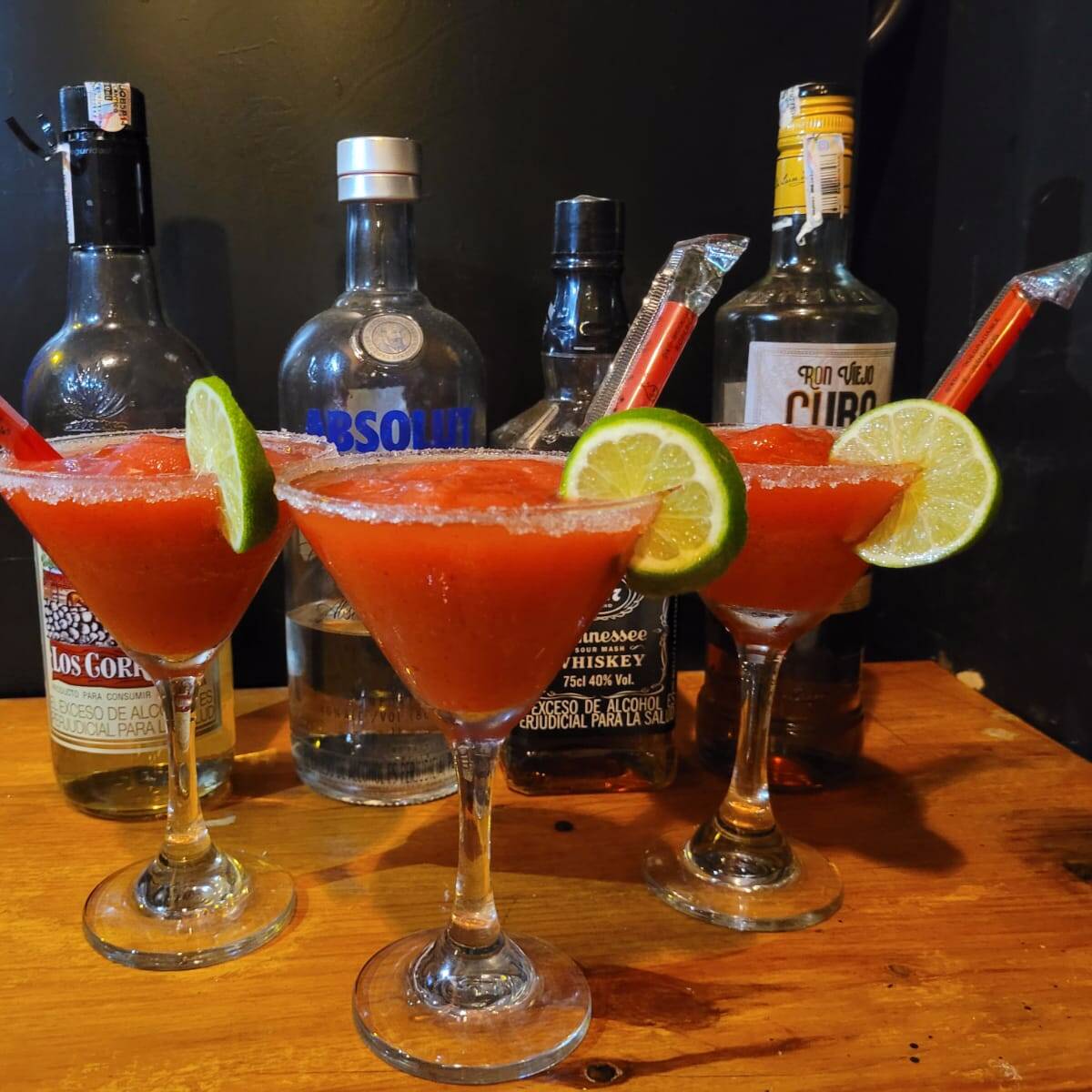 Coctel Daiquiri
