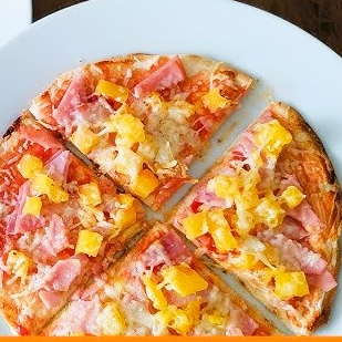 MICHI-PIZZA CASERA