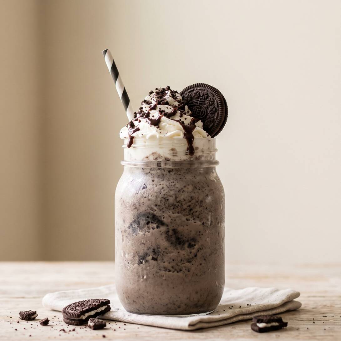 FRAPPE OREO