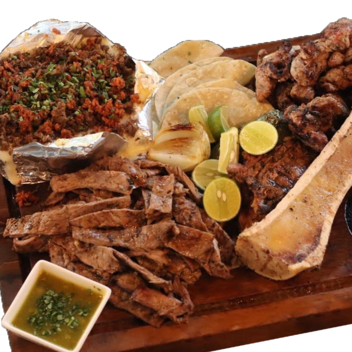 Super Parrillada 1