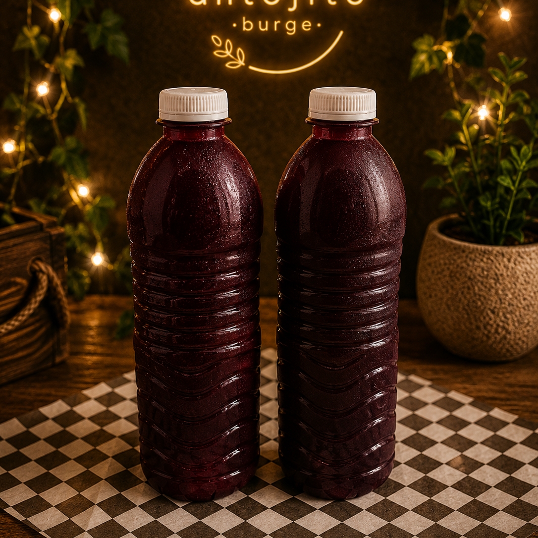 Agua Fresca de Jamaica