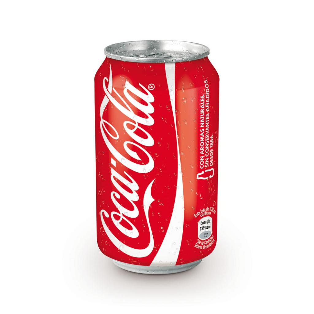 Coca Cola Regular