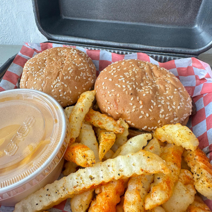 Mini Burguers