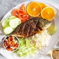 Mojarra Frita