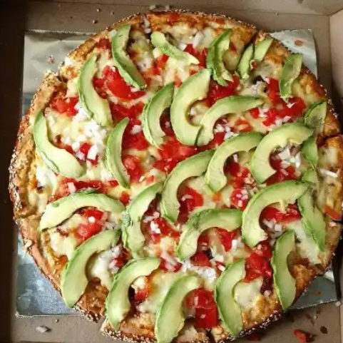 Pizza Ranchera