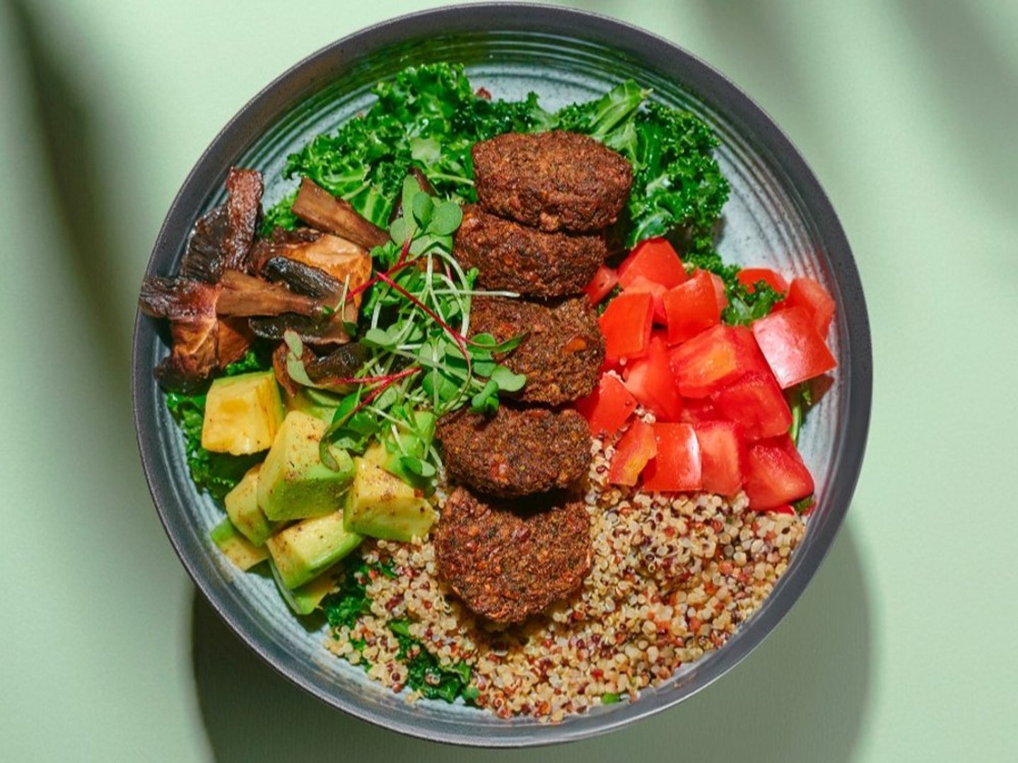 Bowl Vegano