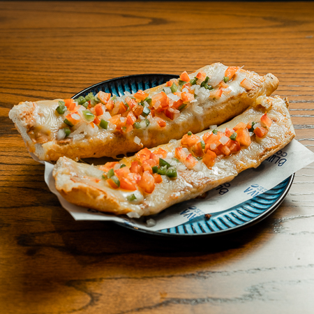 Molletes Clasicos