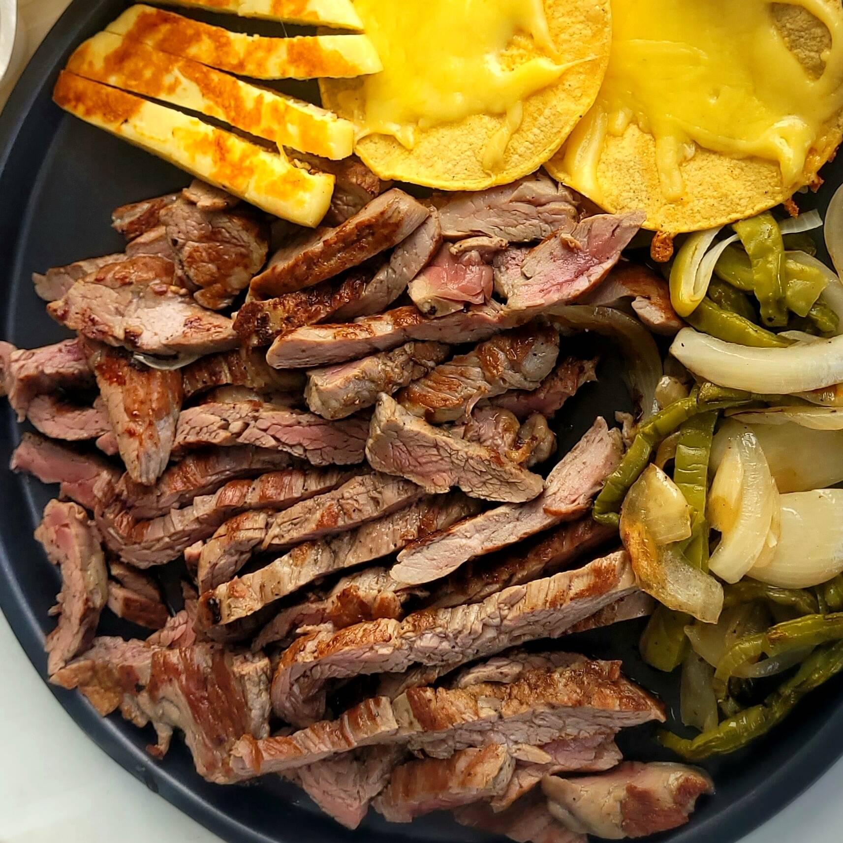 asada de res 500gr.