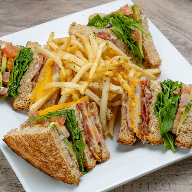 Club Sandwich