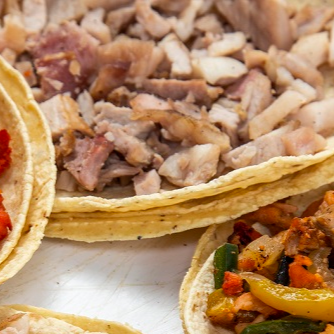 Taco de Bistec