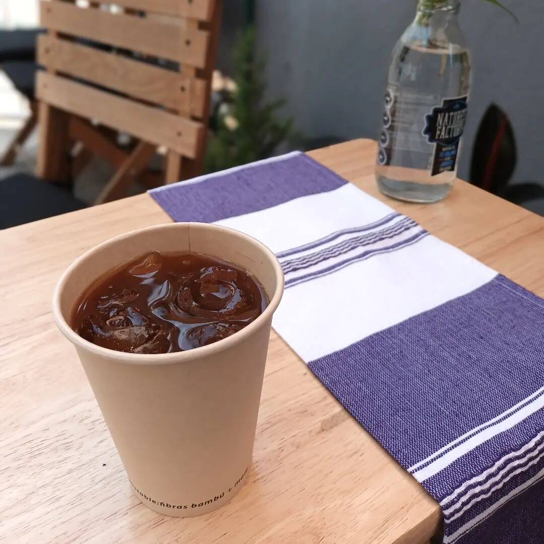 Americano (caliente – frío)