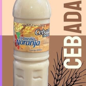 Agua cebada