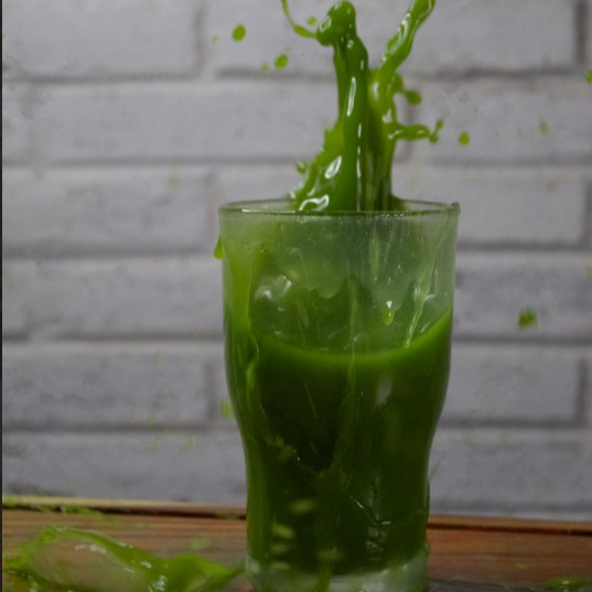 Jugo Verde