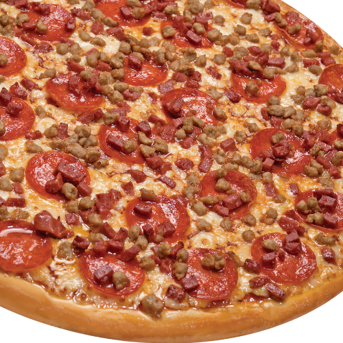 Pizza 3 Carnes