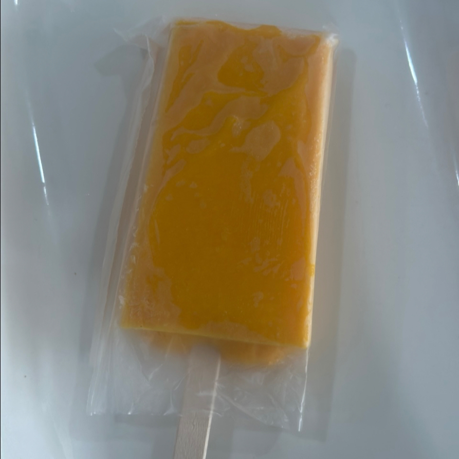 Paleta de Vainilla