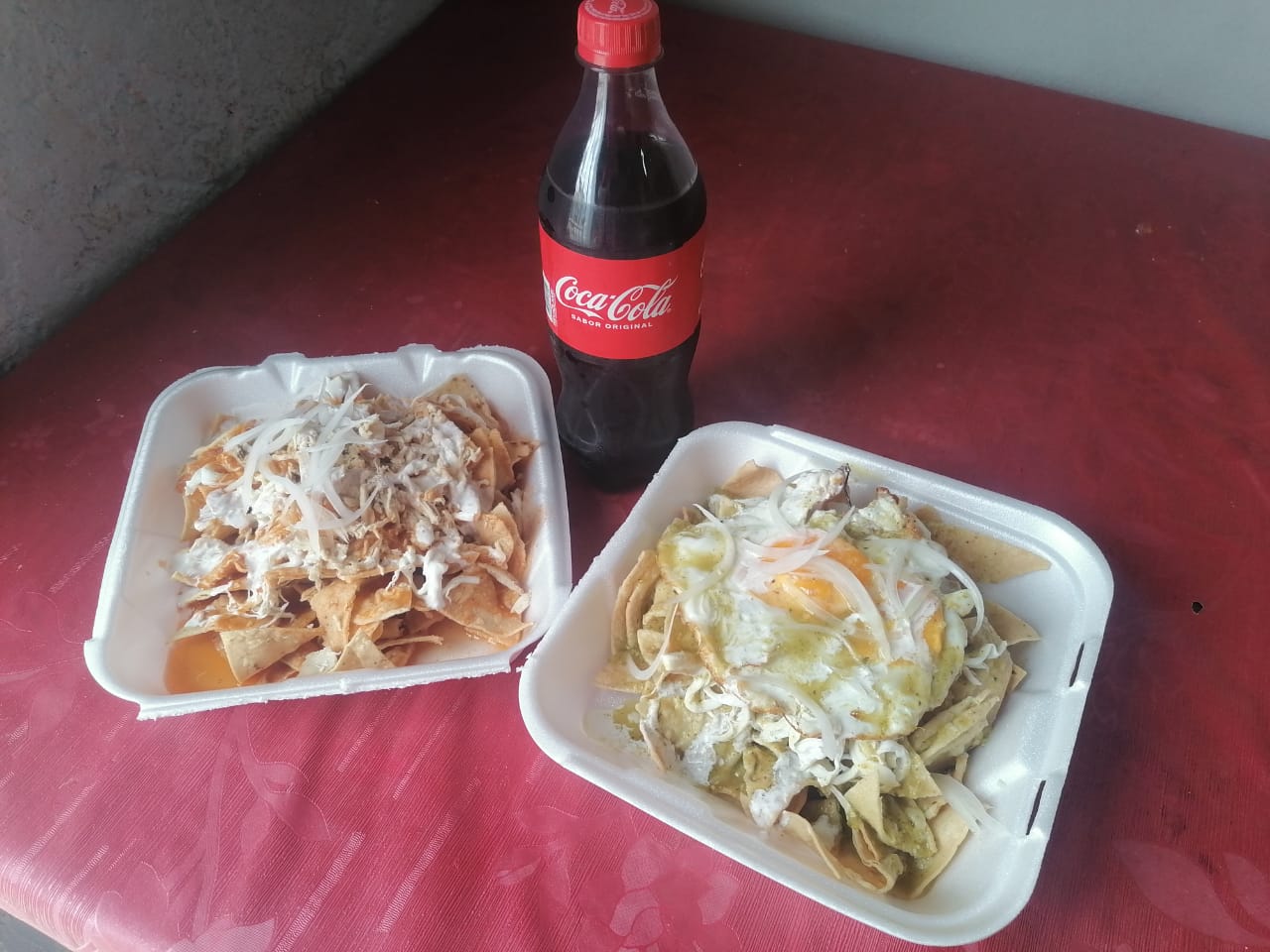 Los Antojitos de Mami