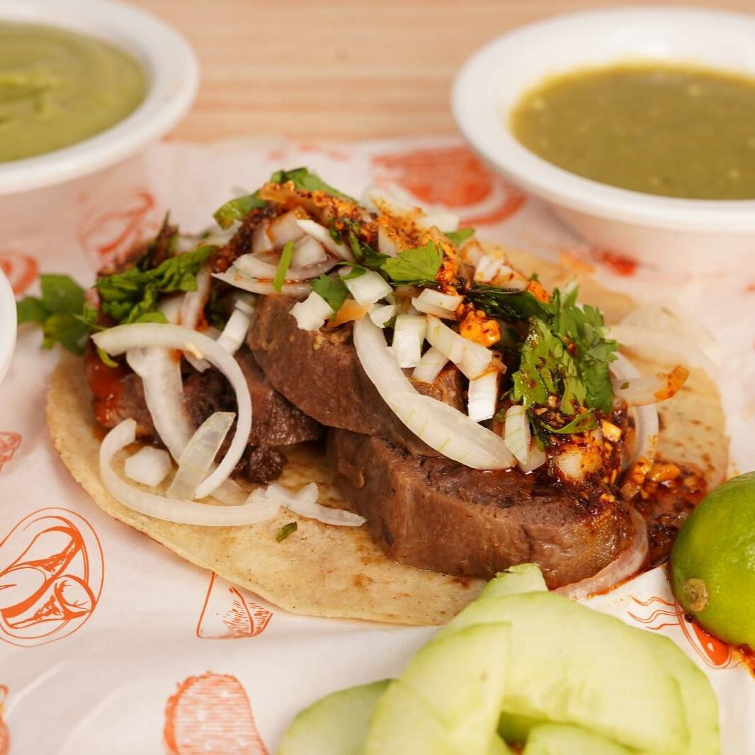 Taco de Lengua