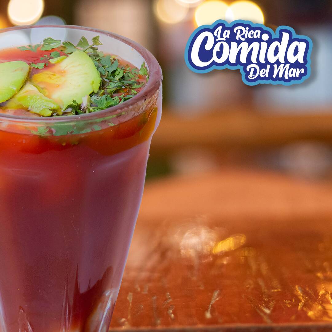 Coctel Chico de Camarón