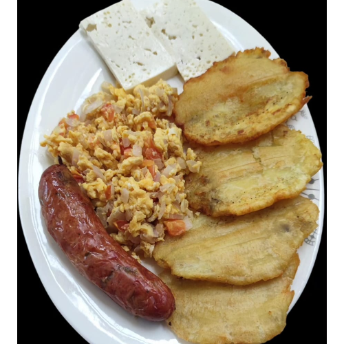 BANDEJA COSTEÑA