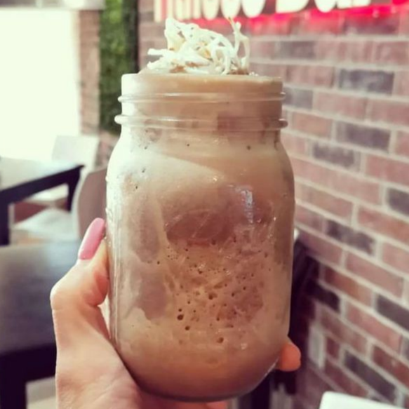 Coffee Smoothie
