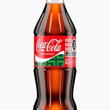 COCA COLA 600ML