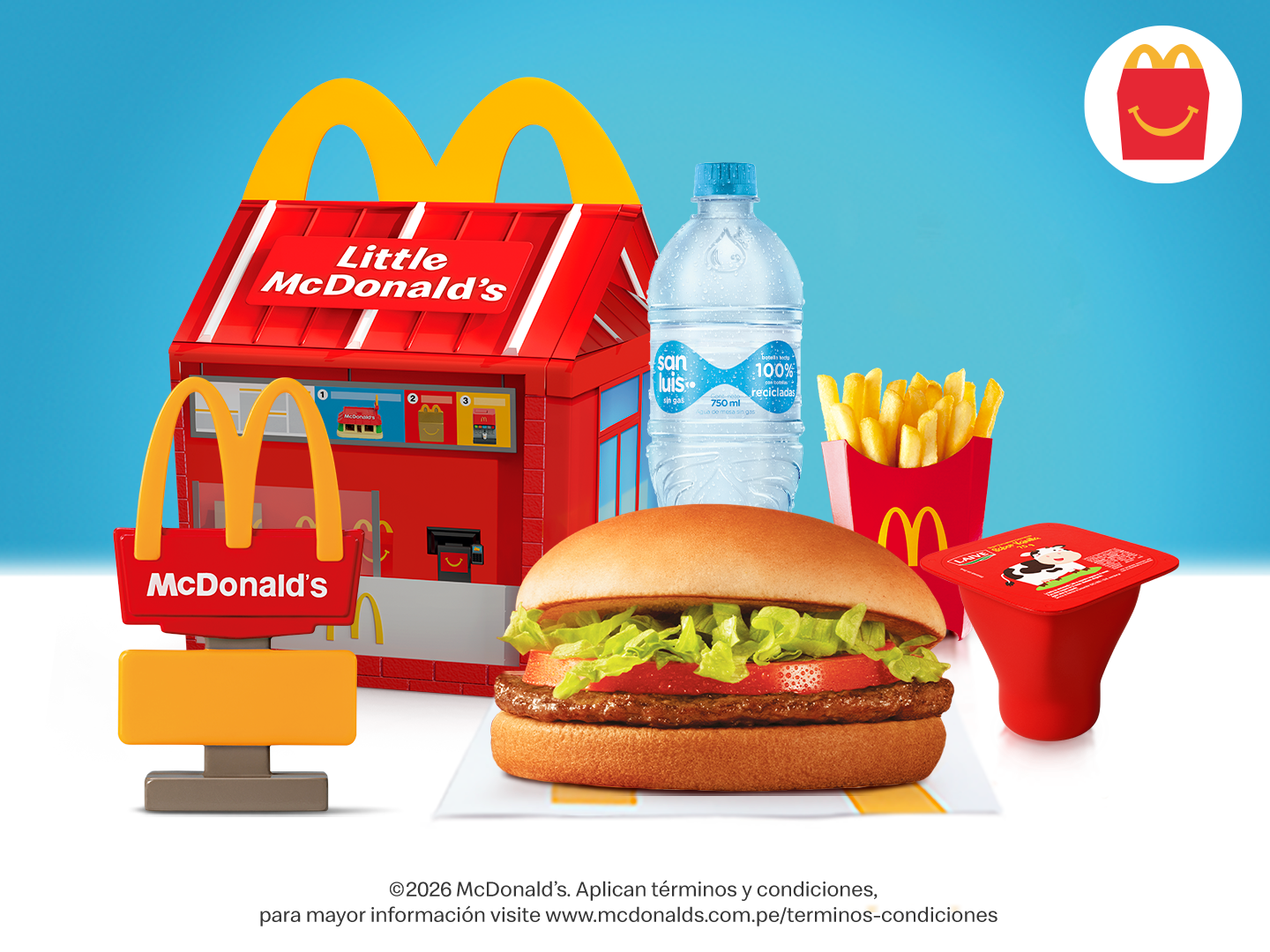 Cajita Feliz McFiesta Jr.