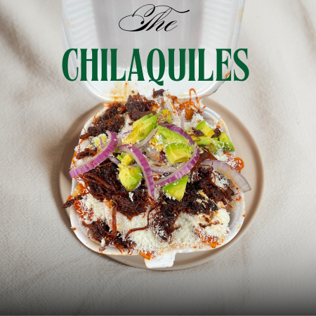Arma Tus Chilaquiles
