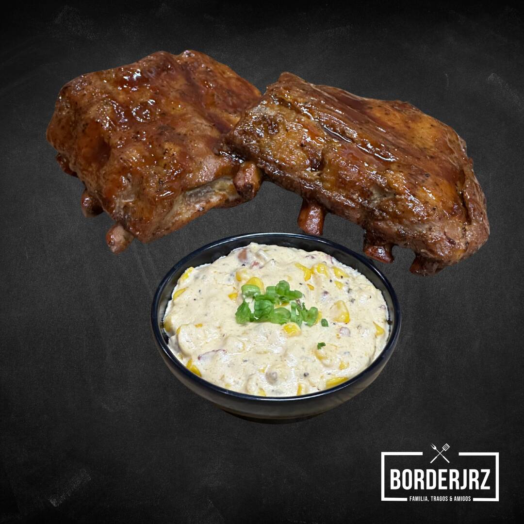 Costillas Ahumadas