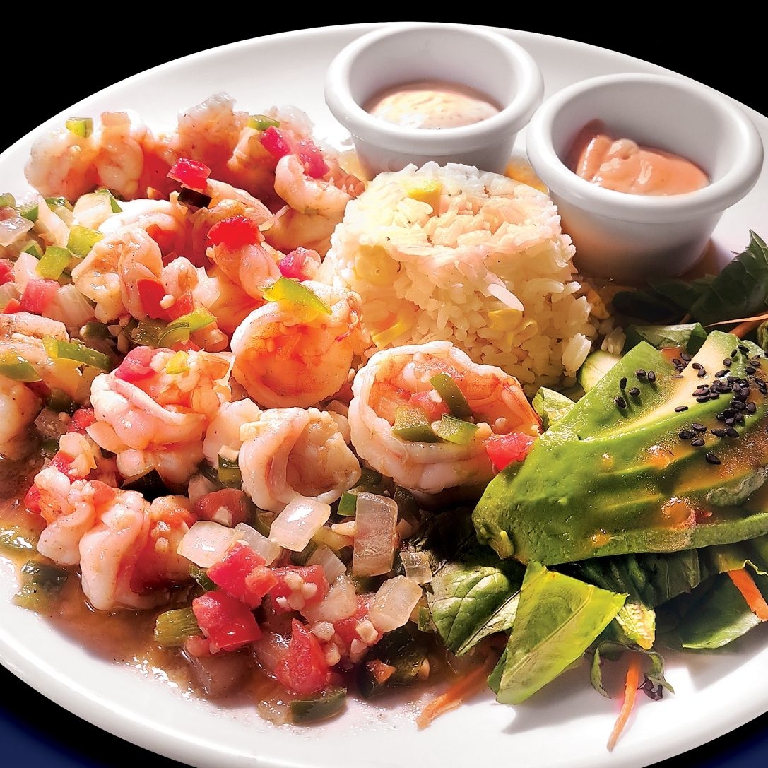 Camarones Rancheros 180 g