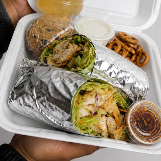 Wrap Ceaser🥗
