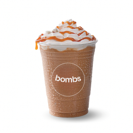 Caramel Frappe