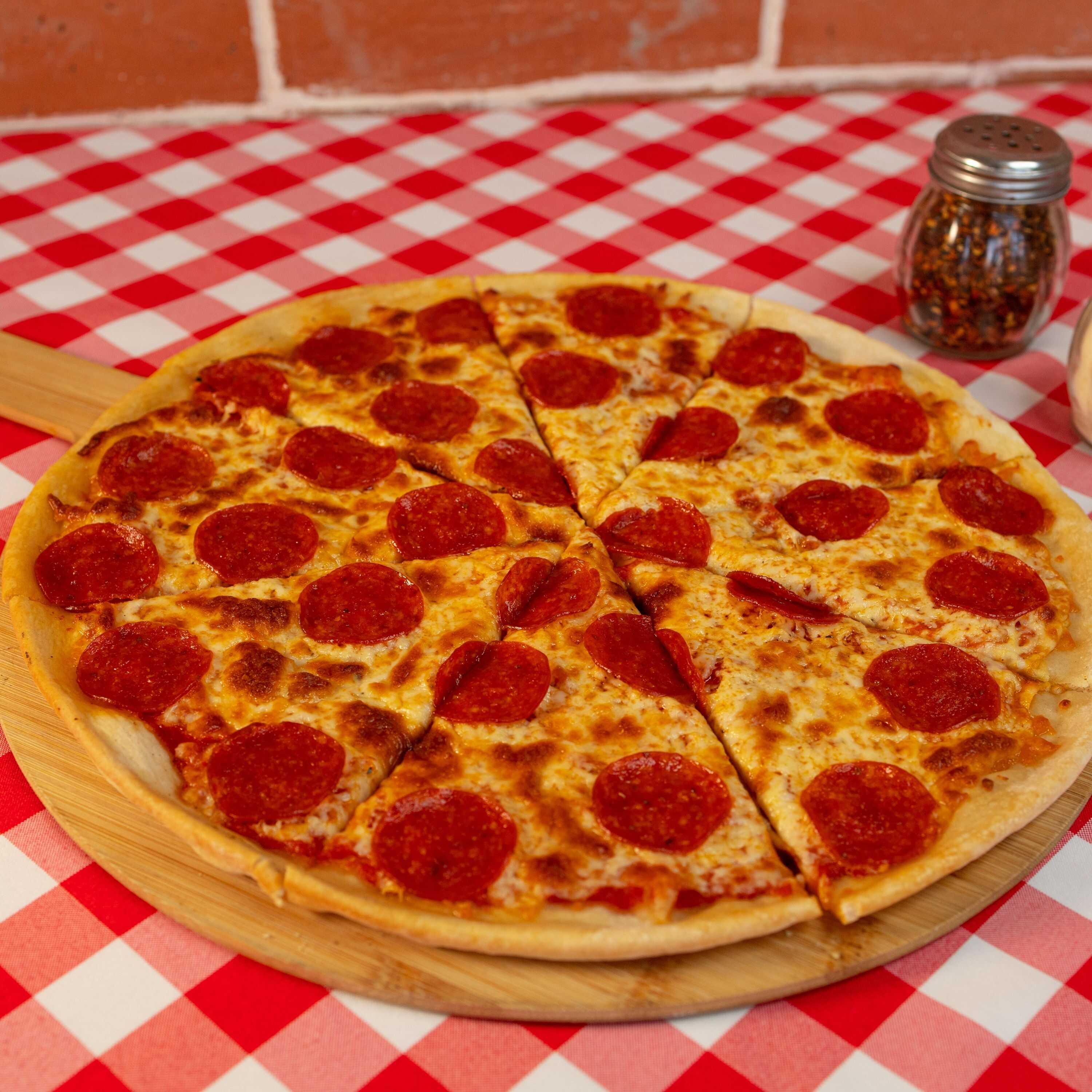 Pizza Pepperoni