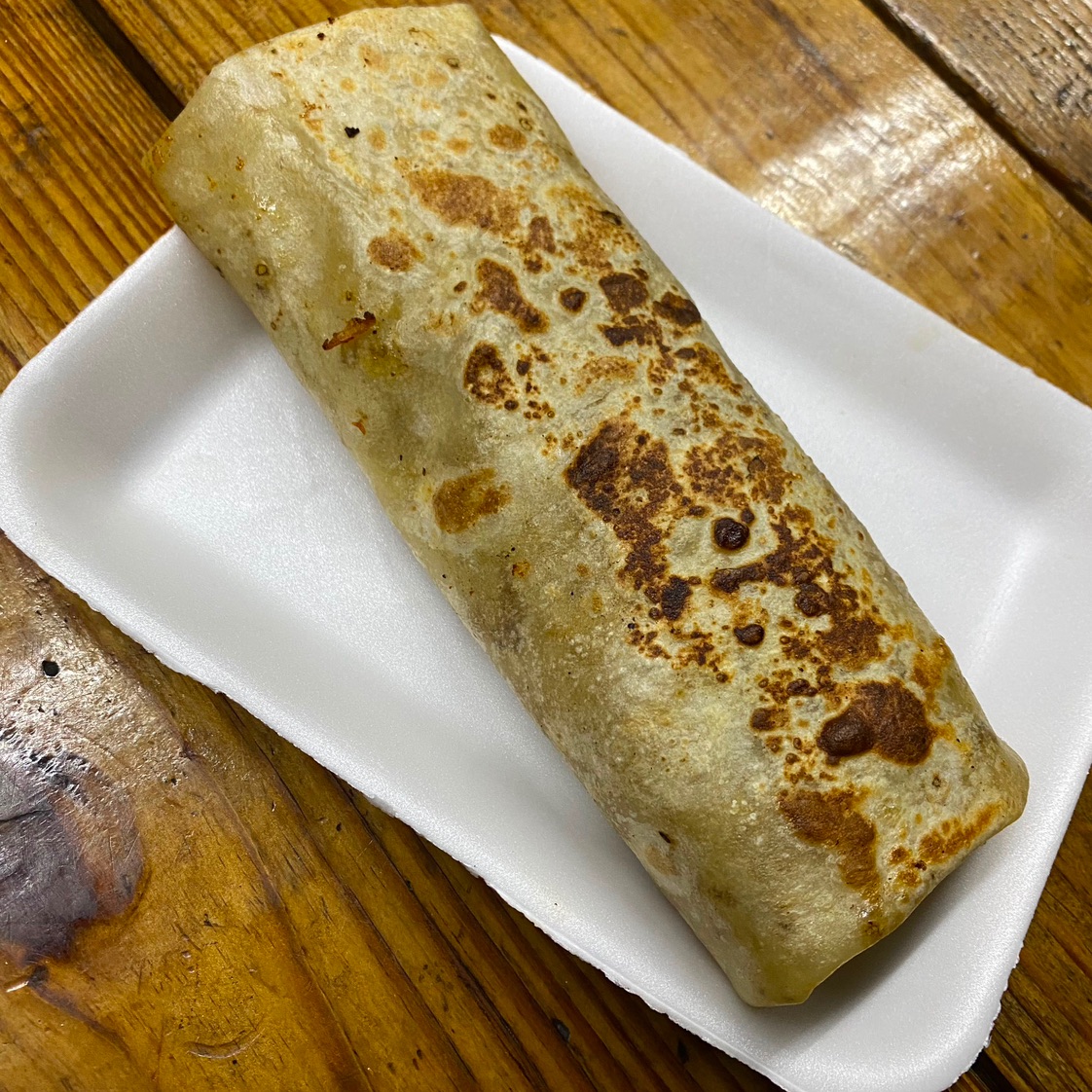 Burro Caramelo